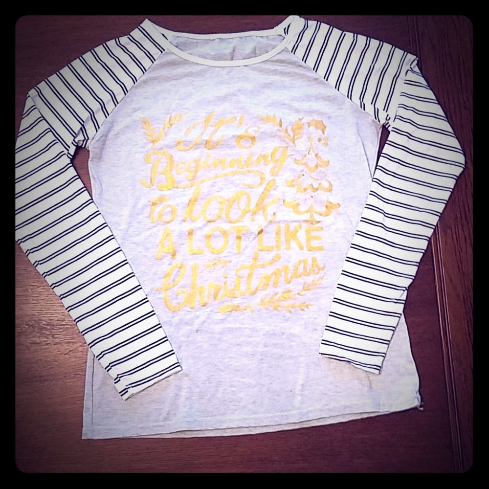 Christmas shirt